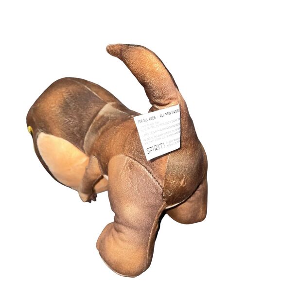 Kohls Cares Plush Dinosaur Tyrannosaurus TRex Jurassic World Stuffed Nursery 9” - Picture 10 of 12